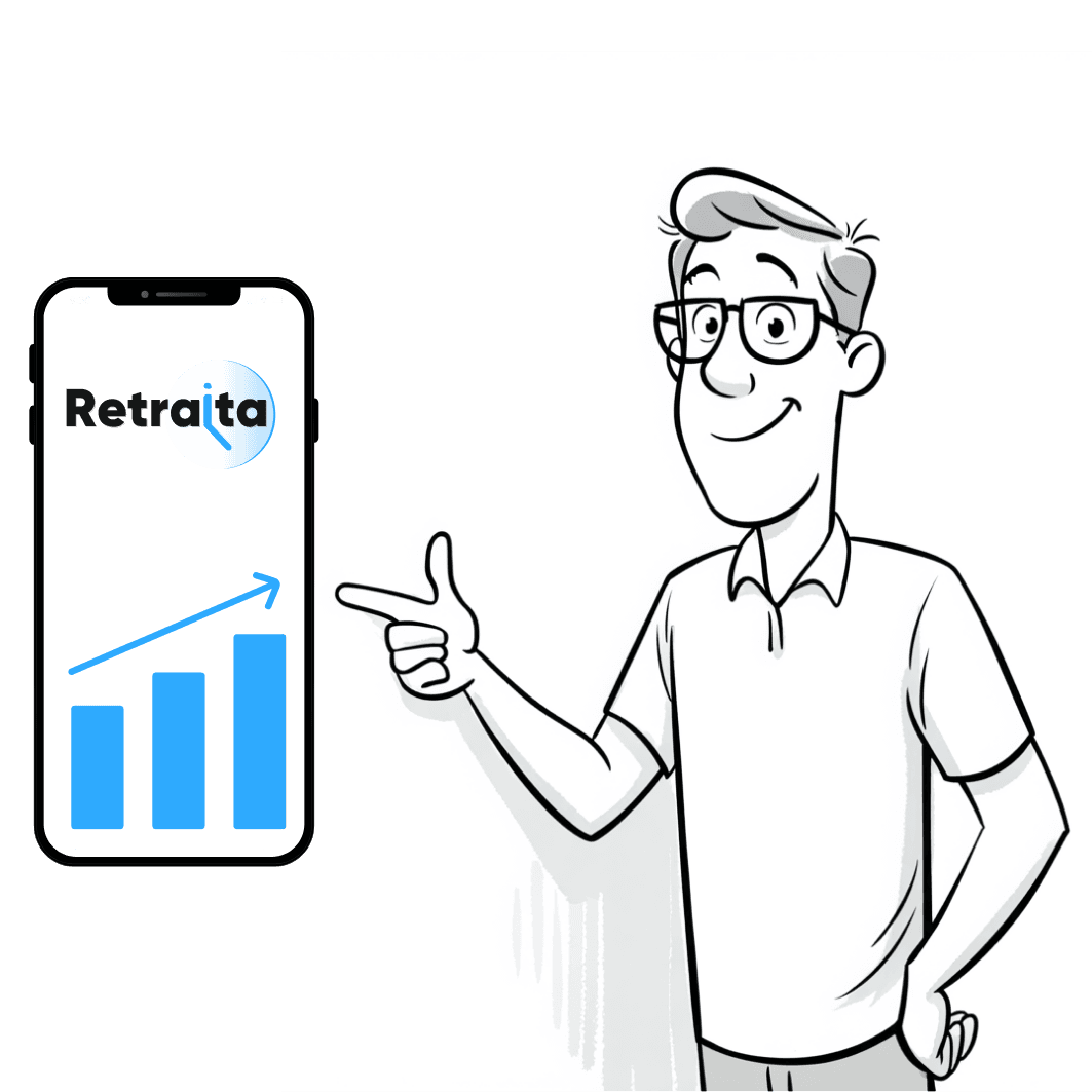 Image d'illustration pour Comment se calcule le montant de la retraite en Suisse ?