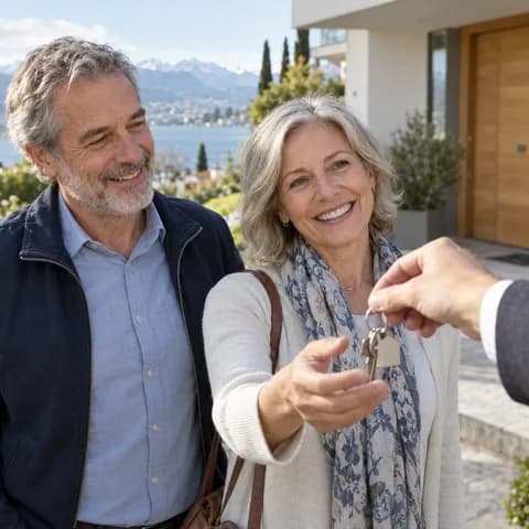 Achat d’une propriété en Suisse financé avec le 2ème et le 3ème pilier