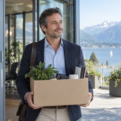 Fin de contrat de travail : ouverture d’un compte de libre passage pour sécuriser ses avoirs LPP